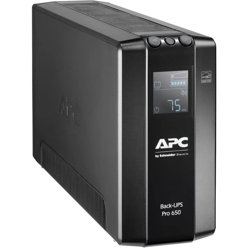 APC APC Back-UPS Pro 650VA