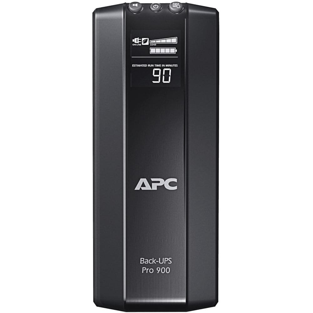 APC APC Power-Saving Back-UPS Pro 900