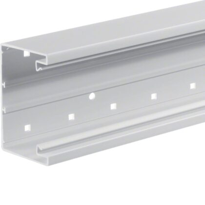 HAGER Sokkel voor installatiekanaal in PVC 65x100 mm
