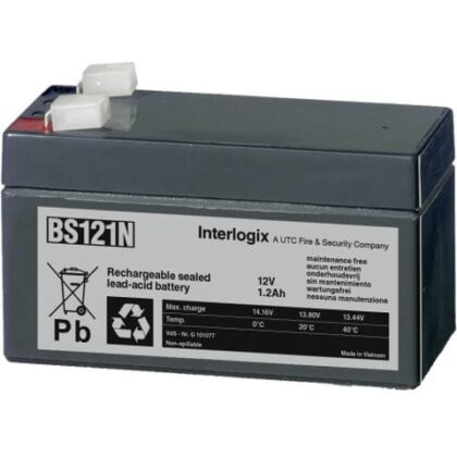 Kidde Commercial Batterij 12V - 1
