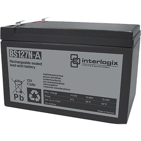 Kidde Commercial Batterij 12V - 7