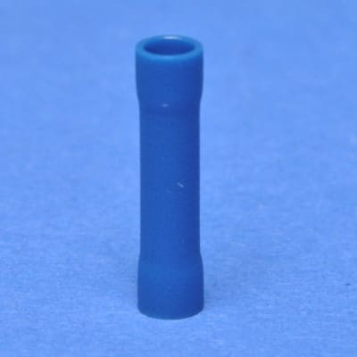 SBI Doorverbinder geïsoleerd PVC blauw 1