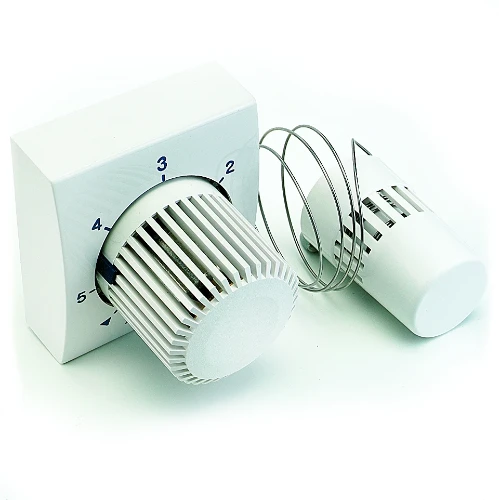 Comap 6803C thermostaatknop met afstandsvoeler - capillair 2 m C803902