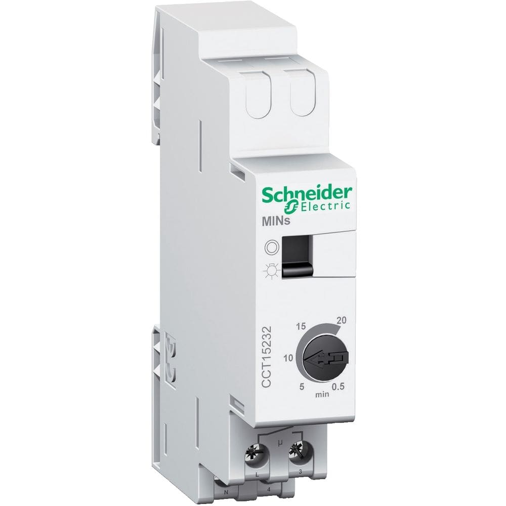 Schneider Distribution Trappenhuisautomaat MINs CCT15232