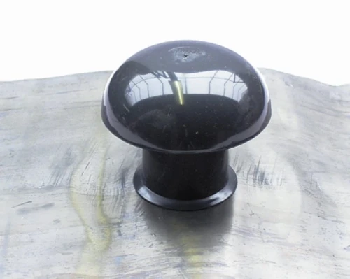 Nicoll Vent ventilatiekap met loodslab 400 x 330 - 90 mm CD9