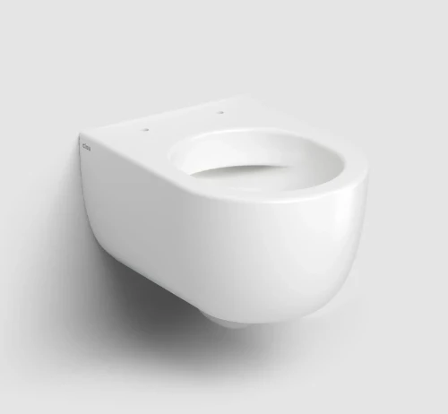 Clou Hammock wandtoilet 49 cm - mat wit keramiek. Bevestiging inbegrepen. CL/04.01070.20