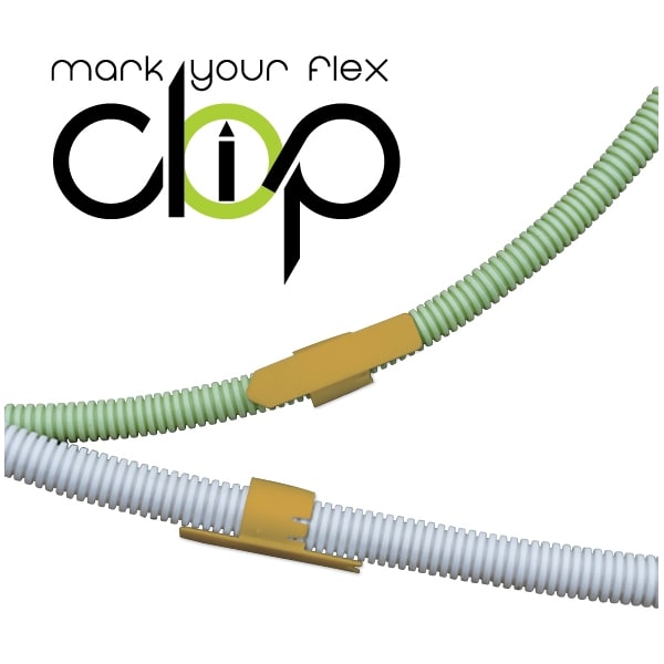 ELFLEX Markeersysteem 50 stuks