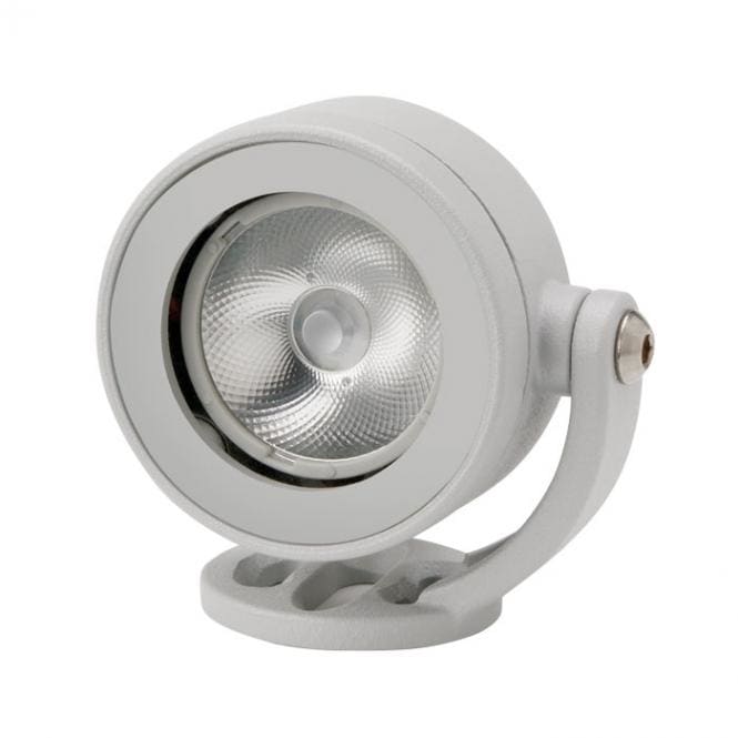 ALS 4661GM3K CLOCK Outdoor Strahler LED 4W