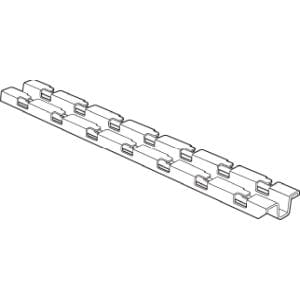 CABLOFIL RCSN2000GS FAS RAIL 2M CM013020