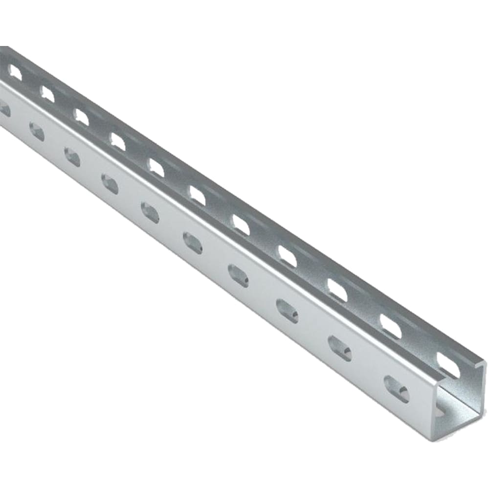 nVent Hoffman Montage rails 20x40 met gaten 20x40 2m (10 st.) CP2040H