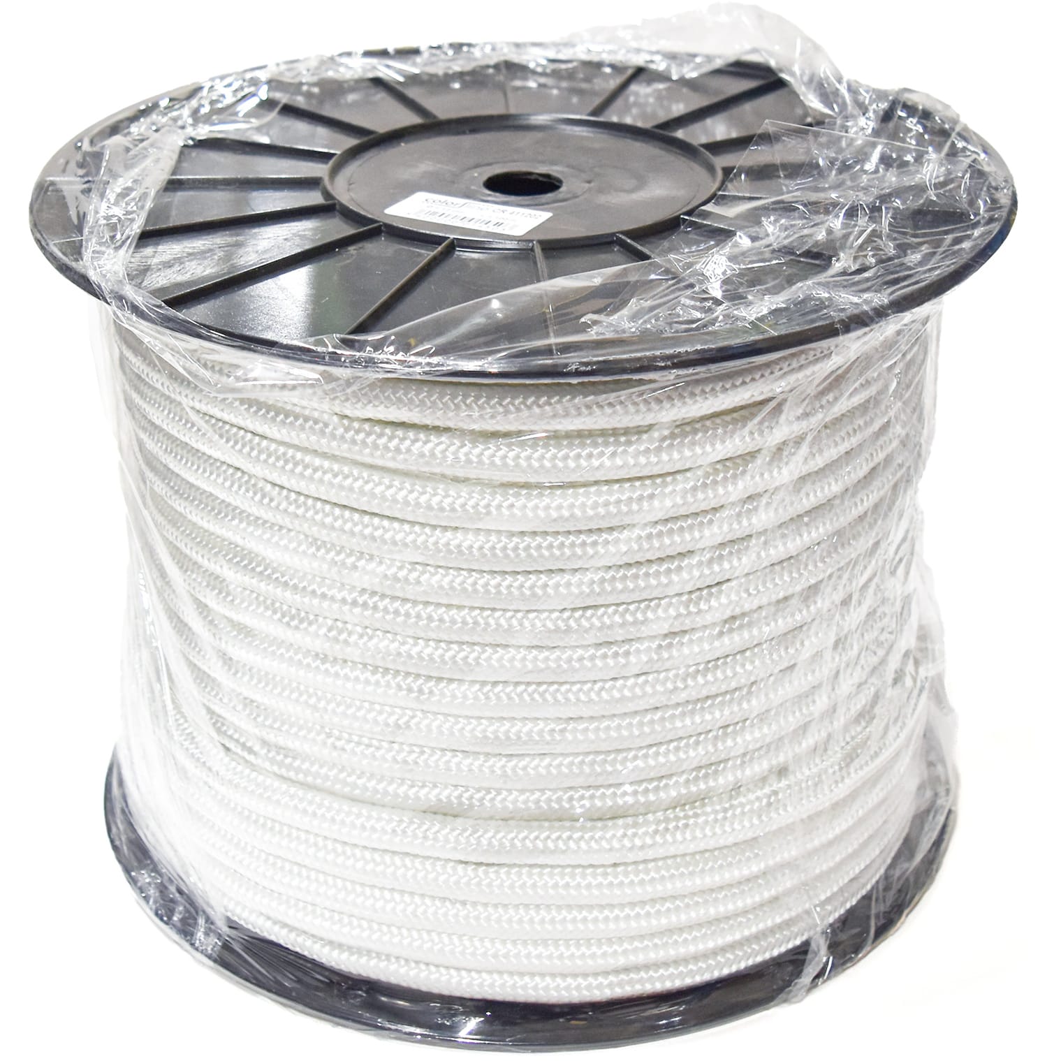 Color-Line Koord 12mm x 100m gevlochten met kern NYLON CR 411202