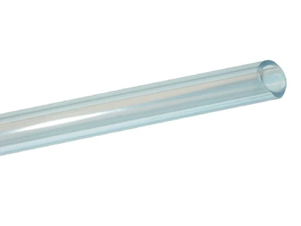 Alfalfex Cristal soepele PVC slang transparant 10mm (rollengte 50m) - prijs per meter CR1013-(50m)