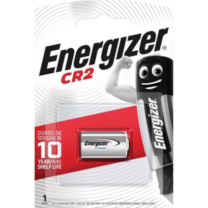 Energizer Batterij Lithium 3V CR2 - blister 1 stuk CR2