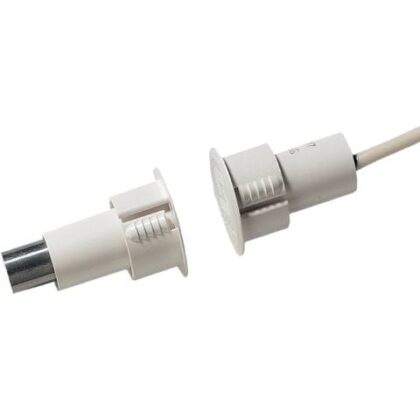 Kidde Commercial 9mm / gesloten lus / ontworpen voor metalen deuren of kozijnen