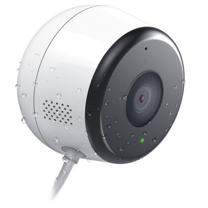 D-LINK Full HD Outdoor Wi-Fi Camera DCS-8600LH/E