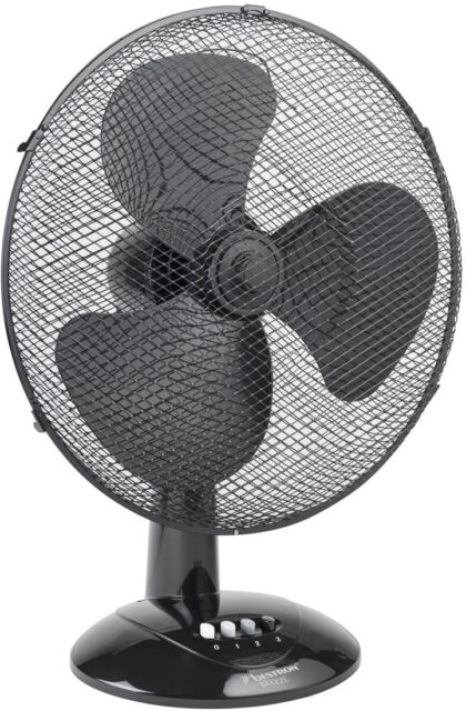 Diverse Materialen Bestron Tafelventilator