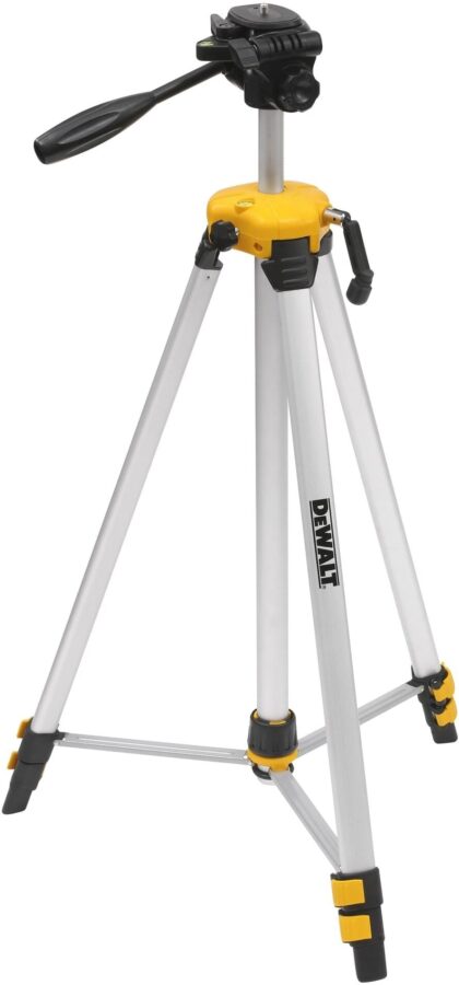 Dewalt Compact laserstatief 1/4  - 0