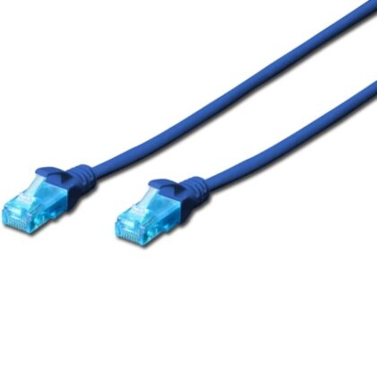 assmann CAT 5e U-UTP Patchkabel
