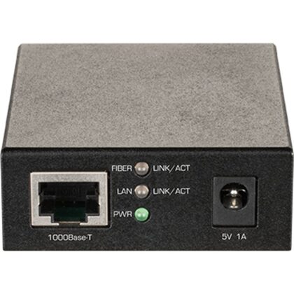 D-LINK 1000BaseT to SFP Standalone Media Converter DMC-G01LC/E