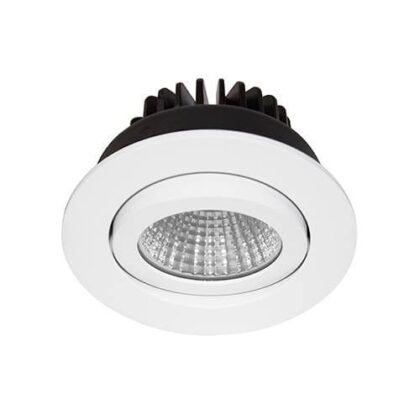 INDIGO ALIS 1014 RDX 6W 740Lm 3000K 38° DIM Mat wit DO227WW30