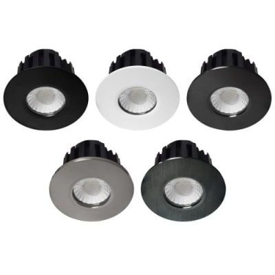 TECHNOLUX LEWA RD 10W 790Lm 55° IP65 DIM MAT WIT DO36030
