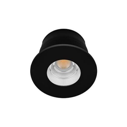 INDIGO DEBI RD 6W 720Lm 60° IP65 DIM Mat zwart DO43005