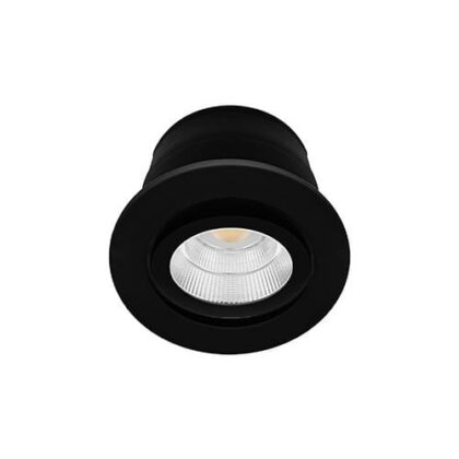 INDIGO IENA RDX 6W 720Lm 60° IP65 DIM Mat zwart DO43105
