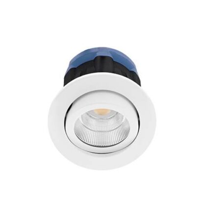 INDIGO IENA RDX-230 5W 620Lm 60° IP65 DIM Mat zwart DO44605