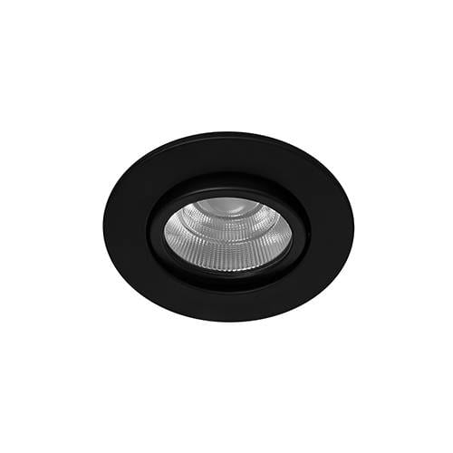 INDIGO ALEX RDX 6W 700Lm 60° IP65 DIM Mat zwart DO53305