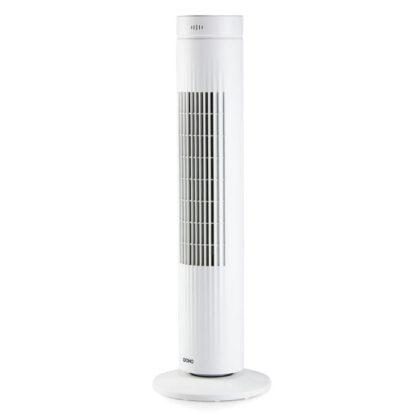 DOMO Kolomventilator wit digitaal 76cm DO8154