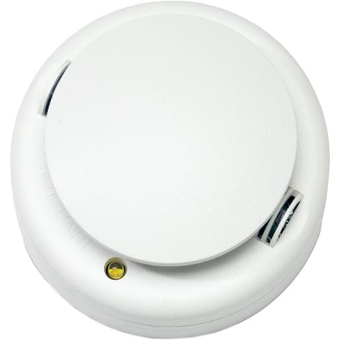 Kidde Commercial Optische multi-criterium detector met relais (NO/NC) en auto-reset DP721RTA