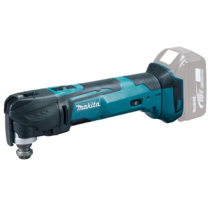 Makita Accu multitool LXT 18V (zonder accu's noch lader