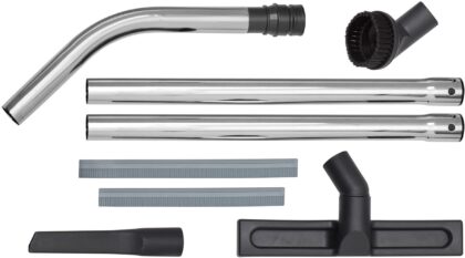 Dewalt Vloerreinigingsset DWV9350 met steel (Airlock) voor stofzuigers DWV9350-XJ