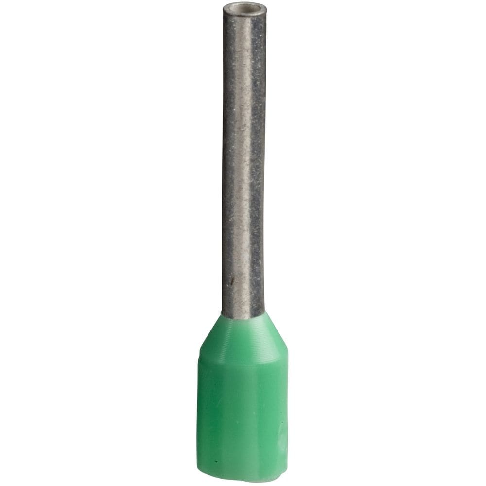 Schneider Automation Aangegoten draadhulsje - formaat middellang - 6 mm² - groen DZ5CE062