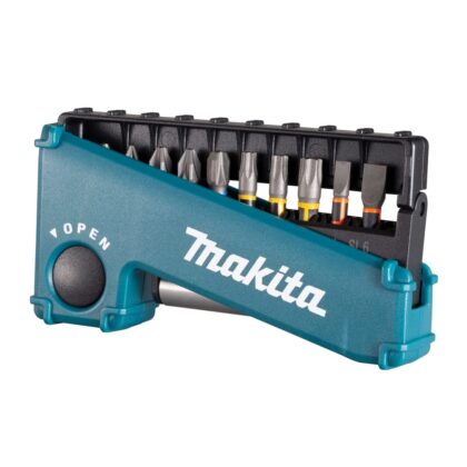 Makita 11-delige schroefbitset Impact Premier Ultra Mag E-03573