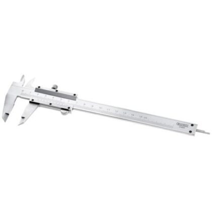 Expert UNIVERSELE SCHUIFMAAT   AFLEESSCHAAL 1/20 - 0.05MM DIN 862 E140601