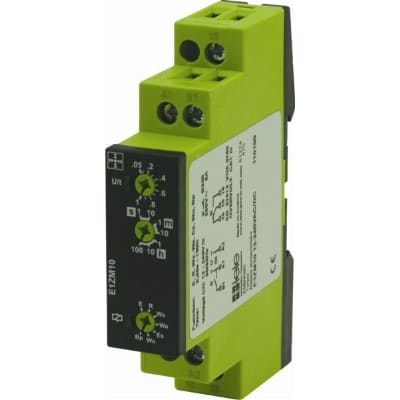 TELE HAASE Tijdrelais E1ZM10 12-240VAC/DC E1ZM10 12-240VAC/DC