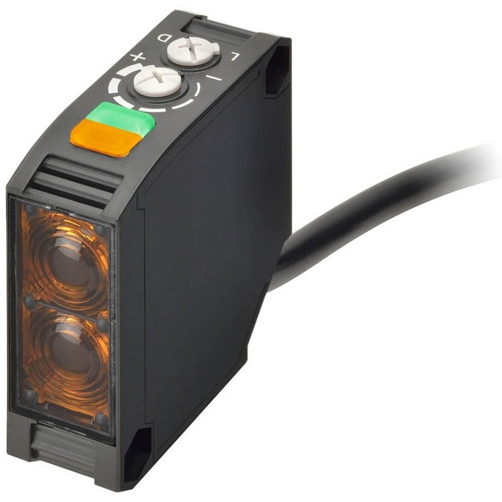 OMRON Objectreflectie
