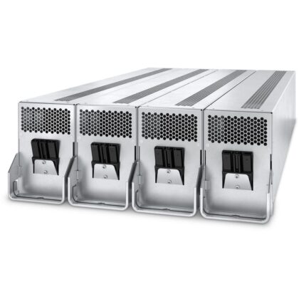 APC Easy UPS 3S High Capacity Battery String. 1 doos = 4stuks E3SBTH4