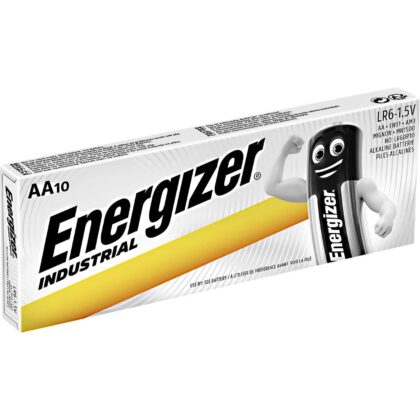 Energizer Batterij alkaline Industrial - AA 1