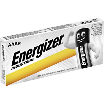 Energizer Batterij alkaline Industrial - AAA 1