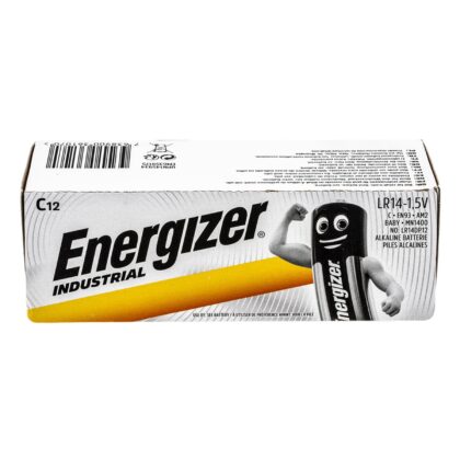 Energizer Batterij alkaline Industrial - C 1