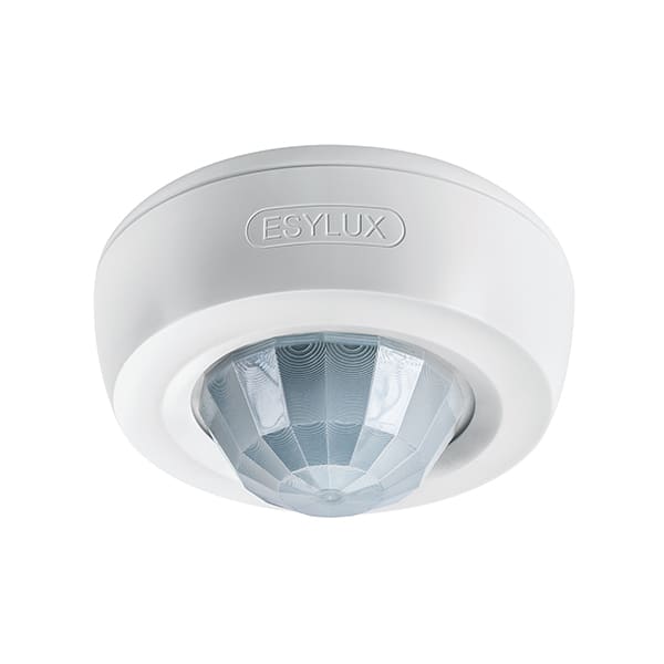 Esylux Plafond-aanwezigheidssensor 360° opbouw