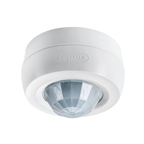 Esylux Plafond-aanwezigheidssensor 360° opbouw