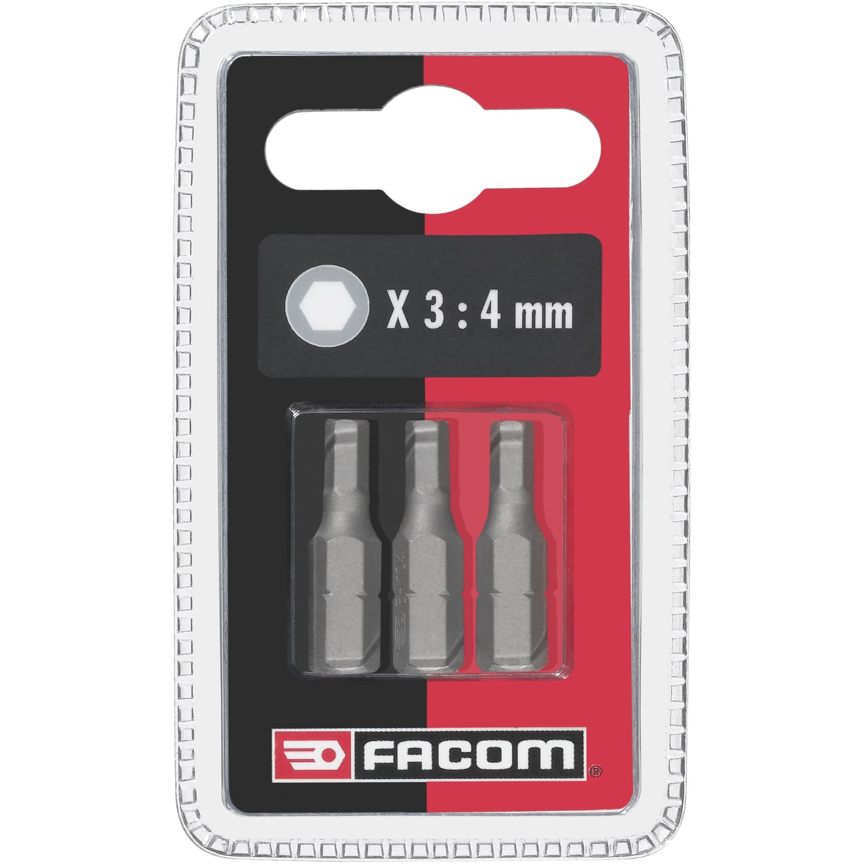 FACOM Schroevendraaierbit