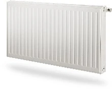 Radson Integra E-flow links paneelradiator H600xT22xB900 - 1649 W (EN442/75/65/20) - Ral 9016 Verkeerswit EIN226000900L