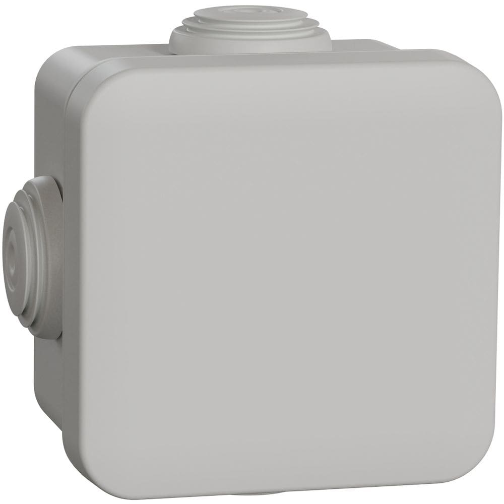 SAREL Mureva BOX Kabeldoos Kabeldoos 4 Dichtingen Ø20 Waterdicht IP65 ENN05002