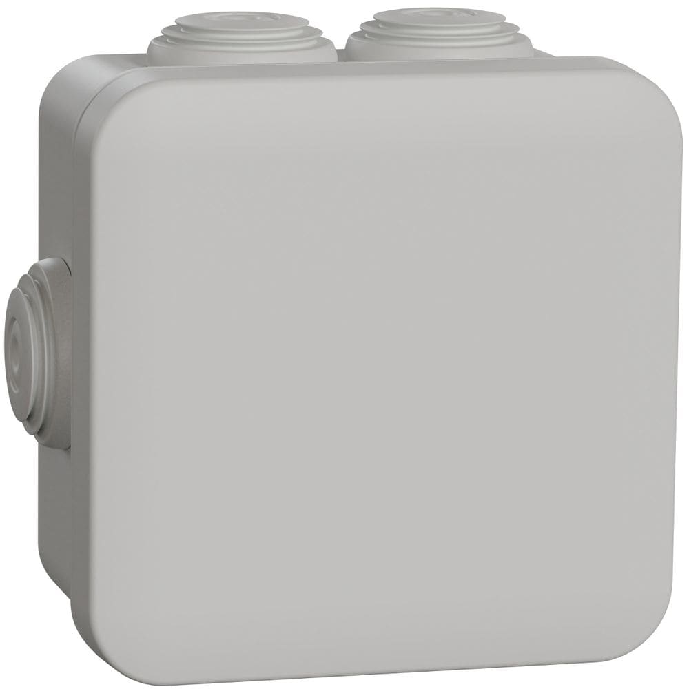 SAREL Mureva Kabeldoos 7 Dichtingen Ø20 | Waterdicht IP65 ENN05004