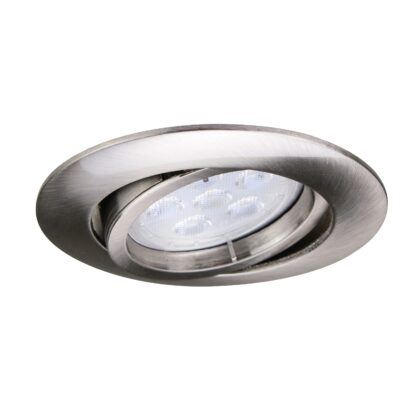 TECHNOLUX ENY-6805-C chrome brushed directly with GU10 ENY-6805-C