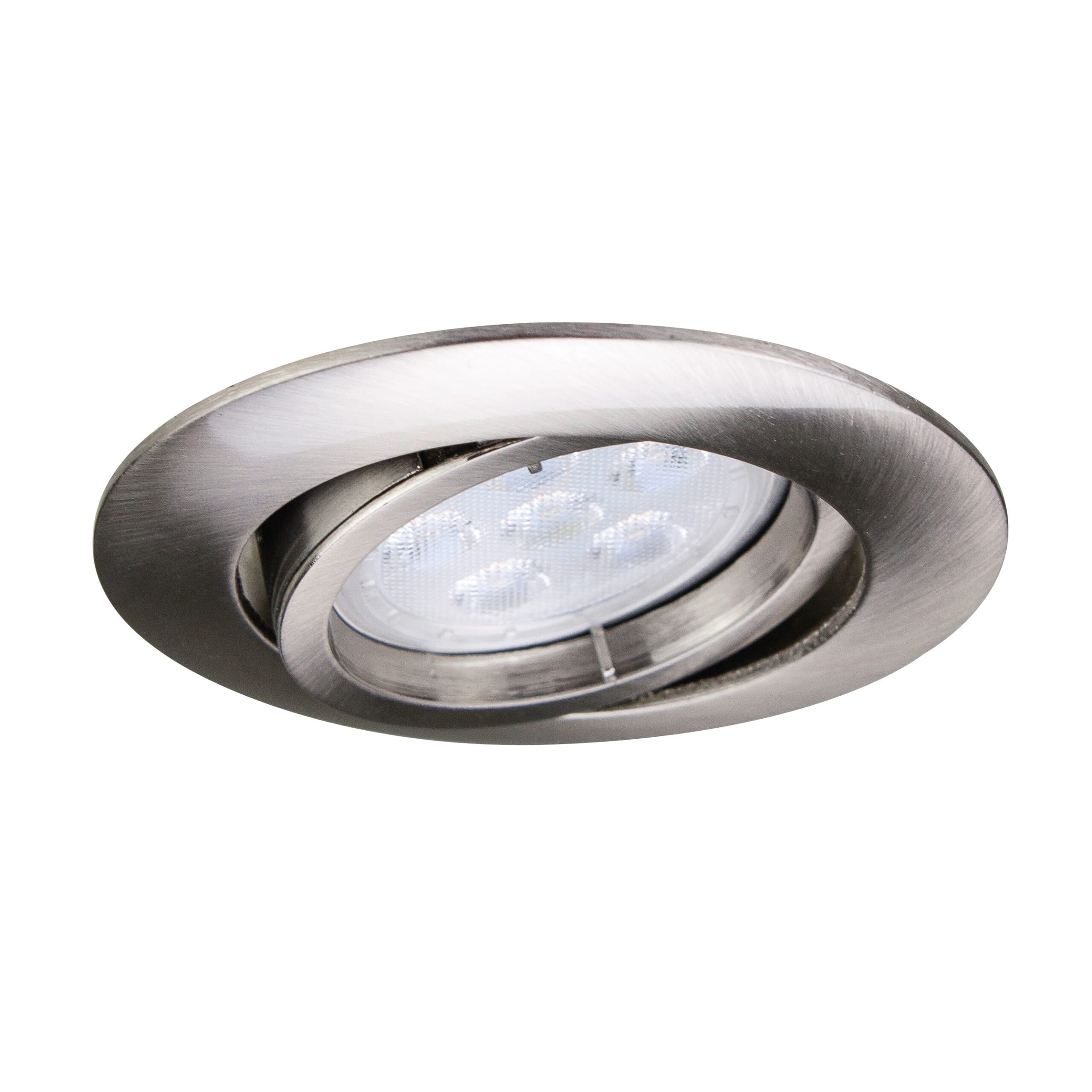 TECHNOLUX ENY-6805-C chrome brushed directly with GU10 ENY-6805-C